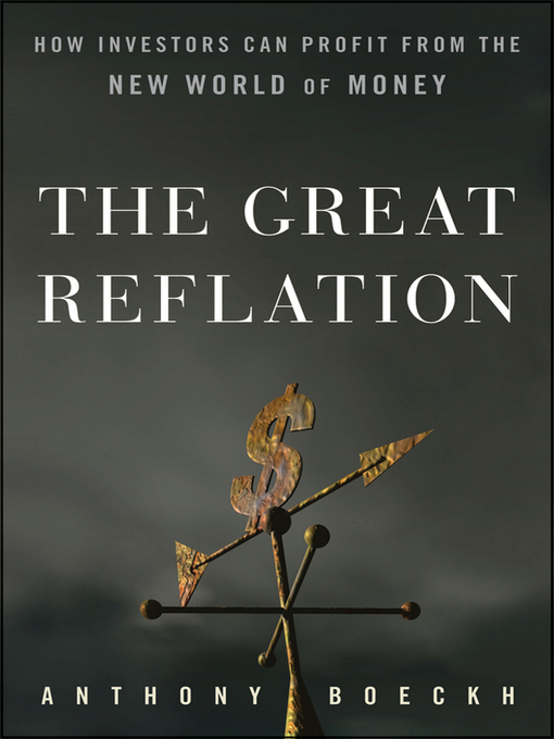 Title details for The Great Reflation by J. Anthony Boeckh - Available